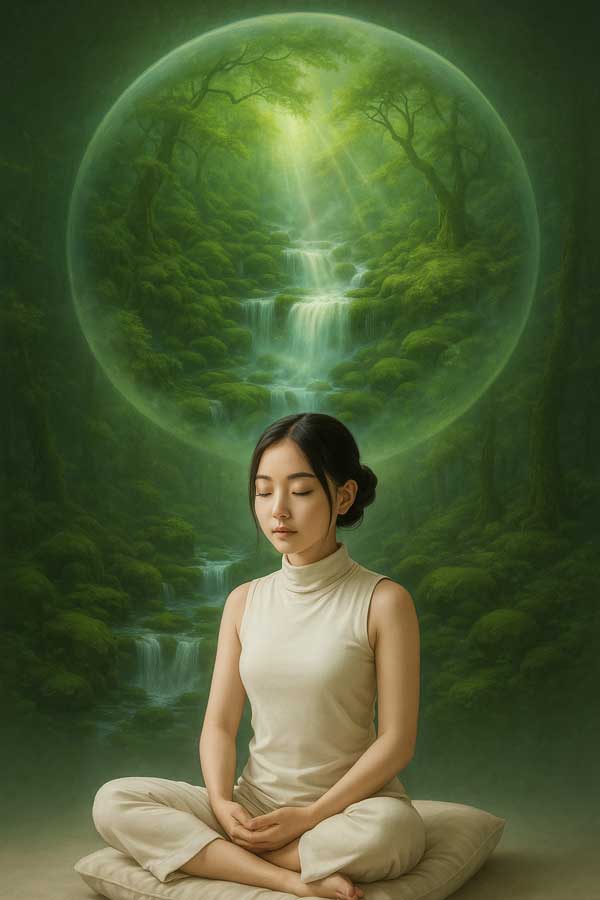 hypnose transe visualisation