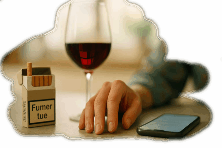 Traitement des addictions par l’hypnose