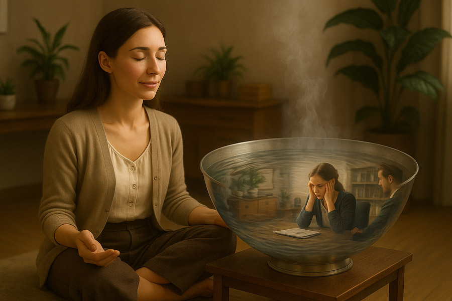 La Pensine intérieure – Hypnose à Tours pour explorer vos souvenirs
