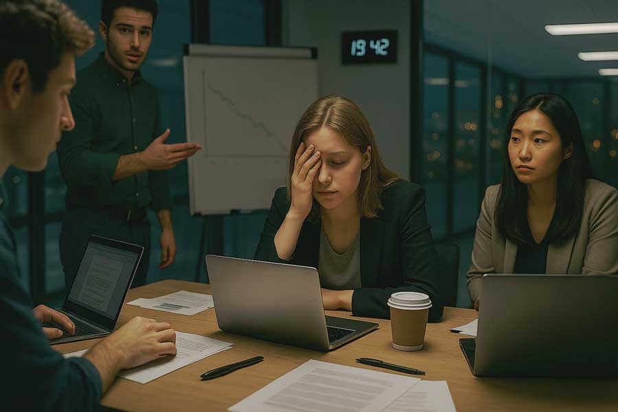 Hypnose en entreprise